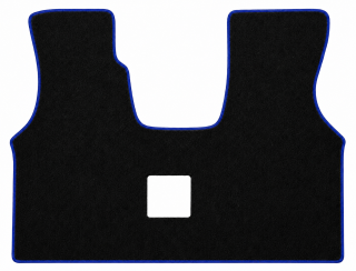 PREMIUM textilní autokoberce VW Transporter T4 (1990-2003), modré